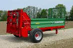 FARMTECH MINIFEX 550 A
