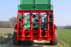 FARMTECH MINIFEX 550 E