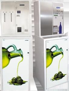 Automat za ulje