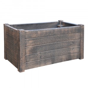 Fioriera TEAK