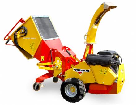 Biotrituratore XYLOCHIP 100DA