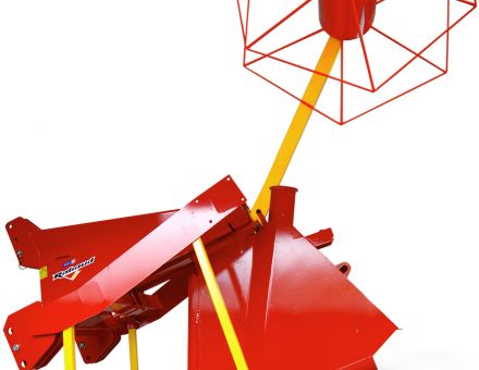 Ripuntatore drenatore con tubolare