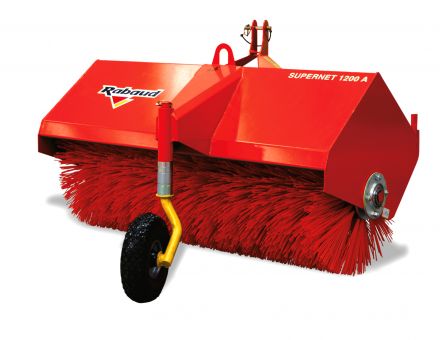 Spazzatrice Supernet 1200 A