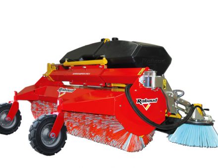 Spazzatrice Superchampion