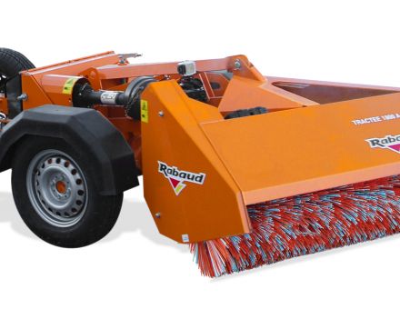 Spazzatrice Tractee 1800 A