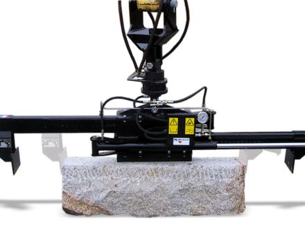 Pinza idraulica PINCEMATIC